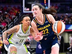 Caitlin Clark’s Groin Injury Sparks Doubt About ‘The Sequel’ in Dallas Caitlin Clark’s Groin Injury Sparks Doubt About ‘The Sequel’ in Dallas