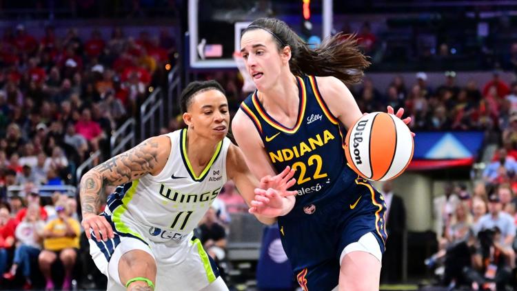 Caitlin Clark’s Groin Injury Sparks Doubt About ‘The Sequel’ in Dallas