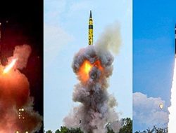 India’s Successful Missile Tests: Prithvi-II and Agni-I Launch from Odisha Range