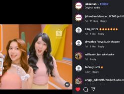 Jingle MV JKT48 X Shopee: Hemat dan Menghibur!