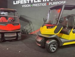 Kinetic Green Unveils Made-in-India Lamborghini Golf Carts for Global Markets