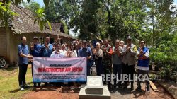Aksi Sosial Telkom: 51 Fasilitas Air Bersih dan Sanitasi Layak di Lima Kota