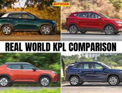 Creta vs Grand Vitara vs Elevate vs Astor: Real Fuel Economy Showdown Creta vs Grand Vitara vs Elevate vs Astor: Real Fuel Economy Showdown