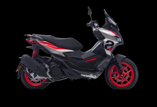 Aprilia SR-GT 200: Spesifikasi, Harga, dan Fitur Lengkap