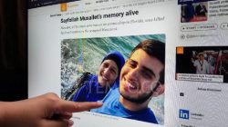 Sayfollah Musallet, Warga AS Tewas Dibunuh Pemukim Israel