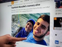 Sayfollah Musallet, Warga AS Tewas Dibunuh Pemukim Israel