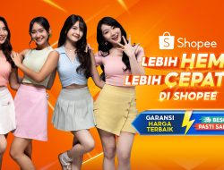 MV ‘Lebih Hemat, Lebih Cepat’ JKT48 x Shopee Membuat Semua Orang Ikut Nyanyi Jingle! MV ‘Lebih Hemat, Lebih Cepat’ JKT48 x Shopee Membuat Semua Orang Ikut Nyanyi Jingle!