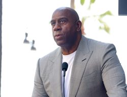 Magic Johnson Confronts Tragic Loss of Malcolm-Jamal Warner Magic Johnson Confronts Tragic Loss of Malcolm-Jamal Warner