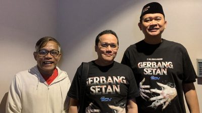 Gerbang Setan: Film Horor yang Mengundang Tawa