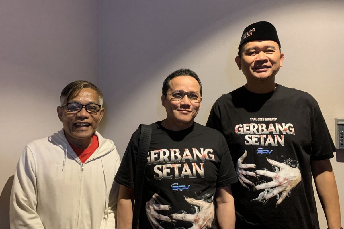 Gerbang Setan: Film Horor yang Mengundang Tawa