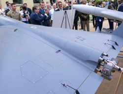 US Reveals Replica of Iranian Shahed-136 Drone