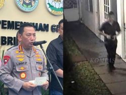 Kapolri Akhirnya Buka Suara Soal Kematian Arya Daru Kapolri Akhirnya Buka Suara Soal Kematian Arya Daru
