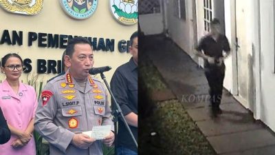Kapolri Akhirnya Buka Suara Soal Kematian Arya Daru