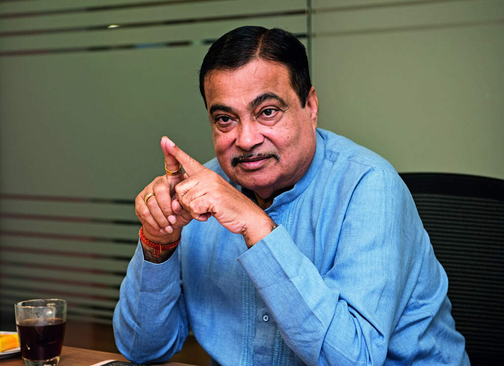 Flex Fuel and Electric Converge at CAFÉ 3: Nitin Gadkari