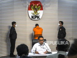 KPK Selidiki Dugaan Korupsi Makanan Tambahan Kemenkes KPK Selidiki Dugaan Korupsi Makanan Tambahan Kemenkes