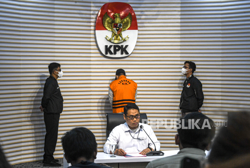 KPK Selidiki Dugaan Korupsi Makanan Tambahan Kemenkes