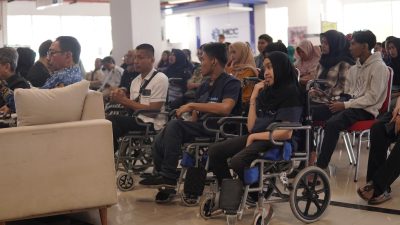 Perluas Dampak UMKM Difabel, Batch 2 Empower Academy Dimulai di Malang