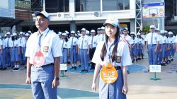 MPLS SMAK Frateran Surabaya, Awal Baru bagi Siswa Nusantara