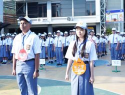 MPLS SMAK Frateran Surabaya, Awal Baru bagi Siswa Nusantara