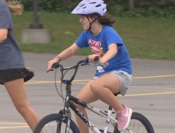 AutismUp: Empowering Autism Through Bike Camp at Nazareth University