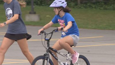 AutismUp: Empowering Autism Through Bike Camp at Nazareth University