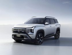 Mitsubishi Destinator Rilis Global di Indonesia, Tampil di GIIAS 2025