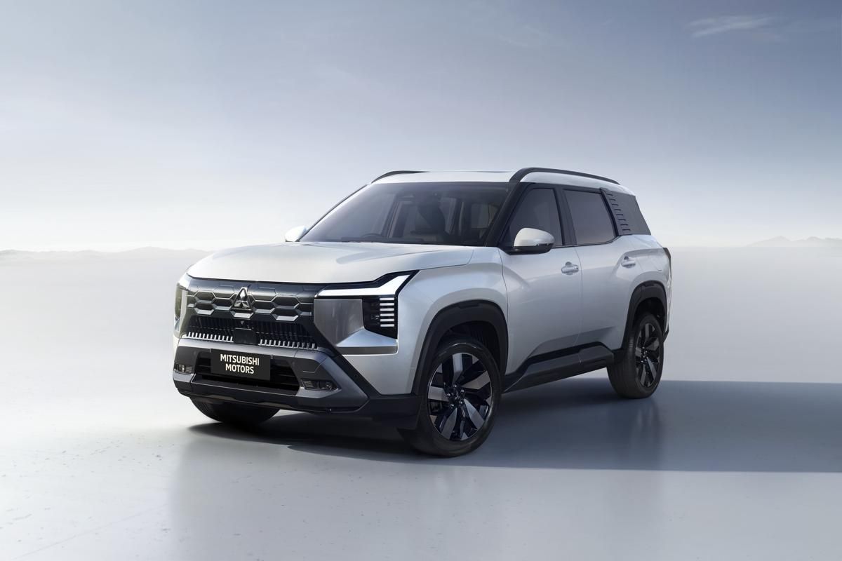 Mitsubishi Destinator Rilis Global di Indonesia, Tampil di GIIAS 2025