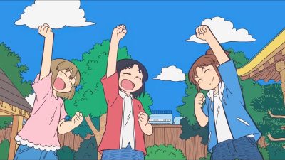 5 Anime Slice of Life Terbaik Musim Panas 2025