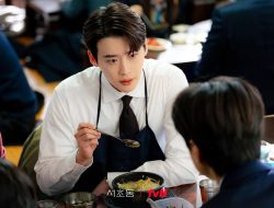 7 Pemicu Perubahan Mood Ahn Ju Hyeong di Drakor Law and the City