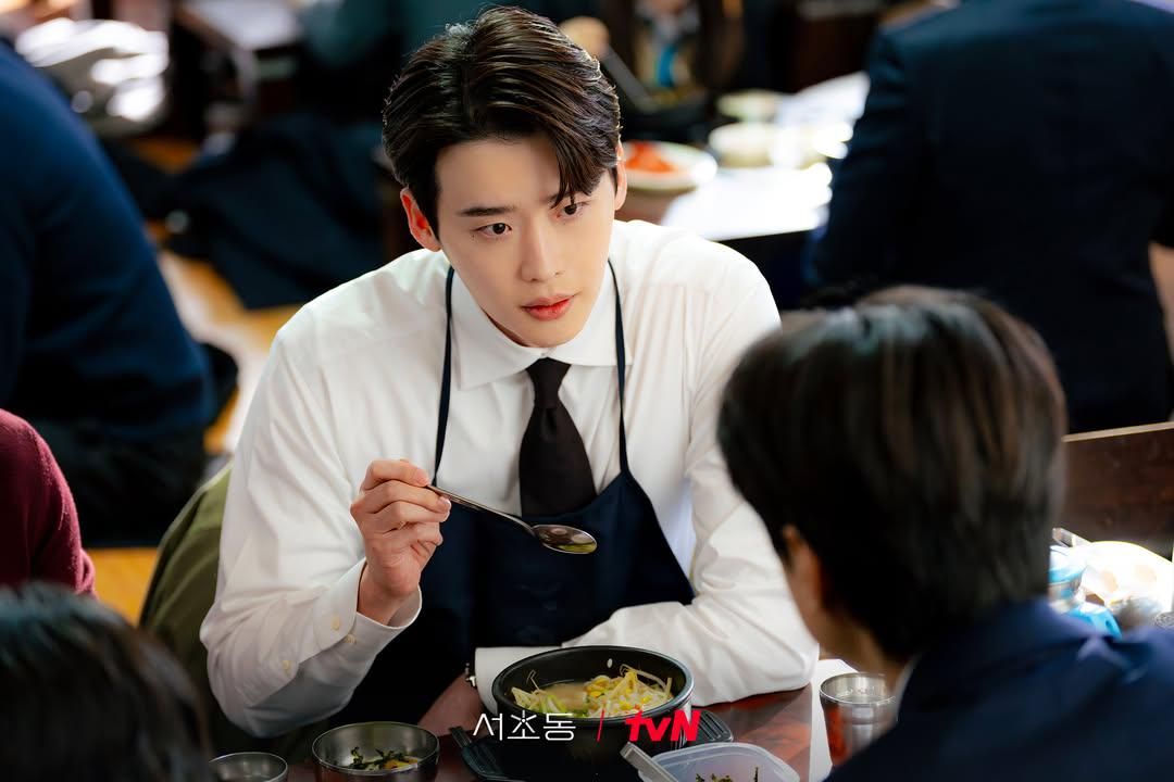 7 Pemicu Perubahan Mood Ahn Ju Hyeong di Drakor Law and the City