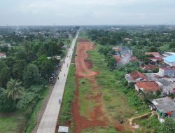Pembangunan Jalan Bomang Dipercepat, Jalur Lambat Target Selesai Tahun Ini Pembangunan Jalan Bomang Dipercepat, Jalur Lambat Target Selesai Tahun Ini