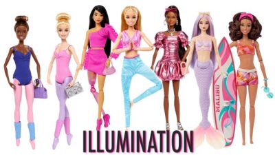 Barbie Animated Movie in Production at Illumination and Mattel Studios
