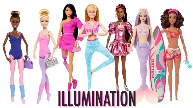 Barbie Animated Movie in Production at Illumination and Mattel Studios