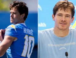 Justin Herbert’s Vampire-Like Hack Leaves Chargers Teammates in Shock Justin Herbert’s Vampire-Like Hack Leaves Chargers Teammates in Shock