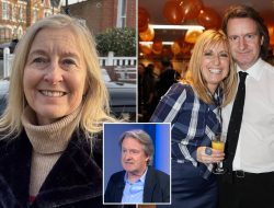 From Good Days to Wretched Days: Fiona Phillips’ Husband’s Truth From Good Days to Wretched Days: Fiona Phillips’ Husband’s Truth