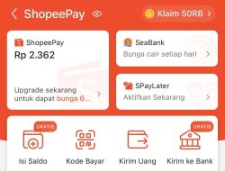 Cara Cepat & Mudah Transfer Saldo OVO ke ShopeePay Cara Cepat & Mudah Transfer Saldo OVO ke ShopeePay