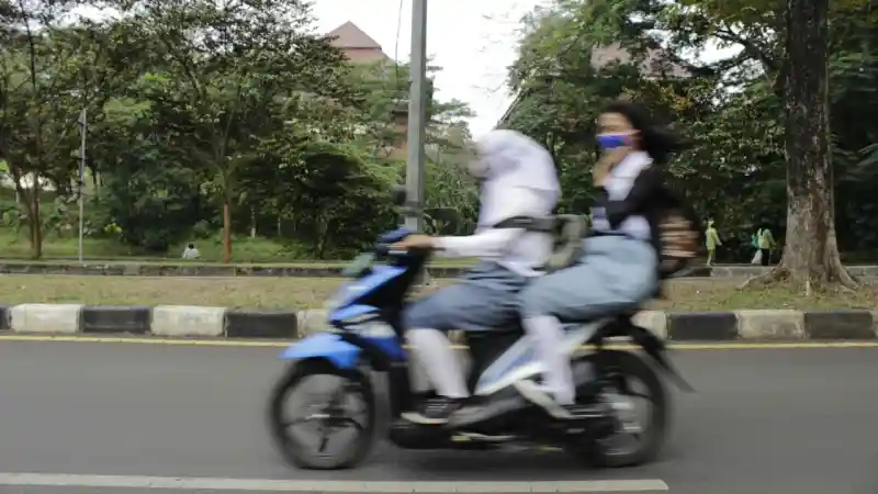 Miris! Kurang Helm Jadi Pelanggaran Terbanyak dalam Operasi Patuh Jaya 2025