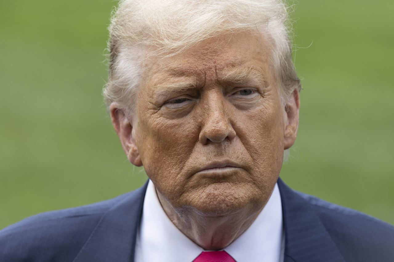 Trump Demands Release of ‘Relevant’ Epstein Grand Jury Records After WSJ Report