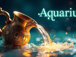 Aquarius Daily Health Forecast: Release Old Thoughts Today