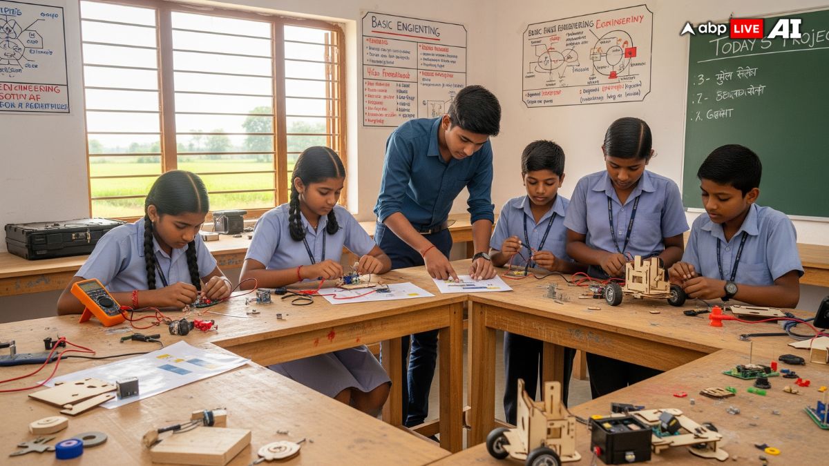India’s Tech Learning Shift: Beyond Screens, Into Reality | OPINION