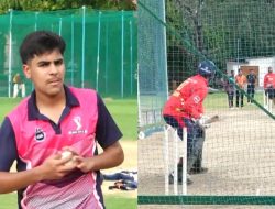 Watch: Virat Kohli’s ‘Talented’ Nephew Steps Into DPL Without Famous Surname Legacy Watch: Virat Kohli’s ‘Talented’ Nephew Steps Into DPL Without Famous Surname Legacy