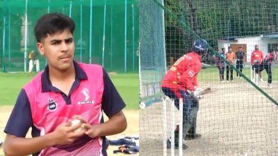 Watch: Virat Kohli’s ‘Talented’ Nephew Steps Into DPL Without Famous Surname Legacy