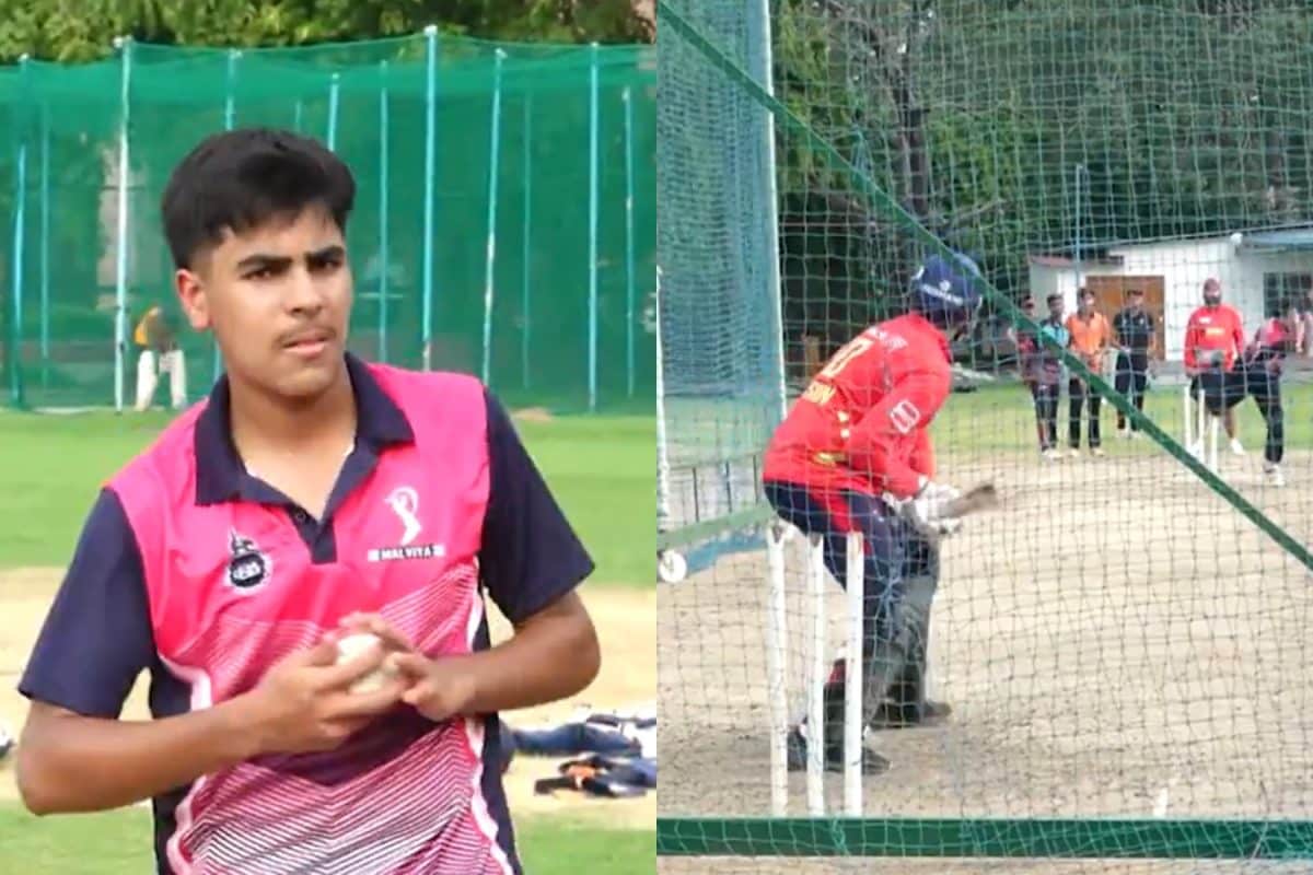 Watch: Virat Kohli’s ‘Talented’ Nephew Steps Into DPL Without Famous Surname Legacy