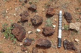 Neolithic Grooves and Iron Age Relics Unearthed in Vellakoil