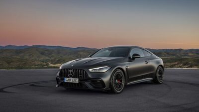 Mercedes-AMG CLE 53 Coupe Launches in India on August 12: What You Need to Know
