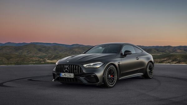 Mercedes-AMG CLE 53 Coupe Launches in India on August 12: What You Need to Know