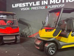 Kinetic Green Unveils Tonino Lamborghini Golf Carts in India, Aiming for 30 Nations by 2030 Kinetic Green Unveils Tonino Lamborghini Golf Carts in India, Aiming for 30 Nations by 2030