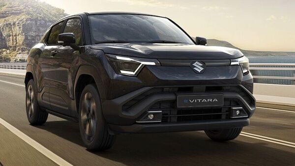 Maruti Suzuki e-Vitara launches on September 3