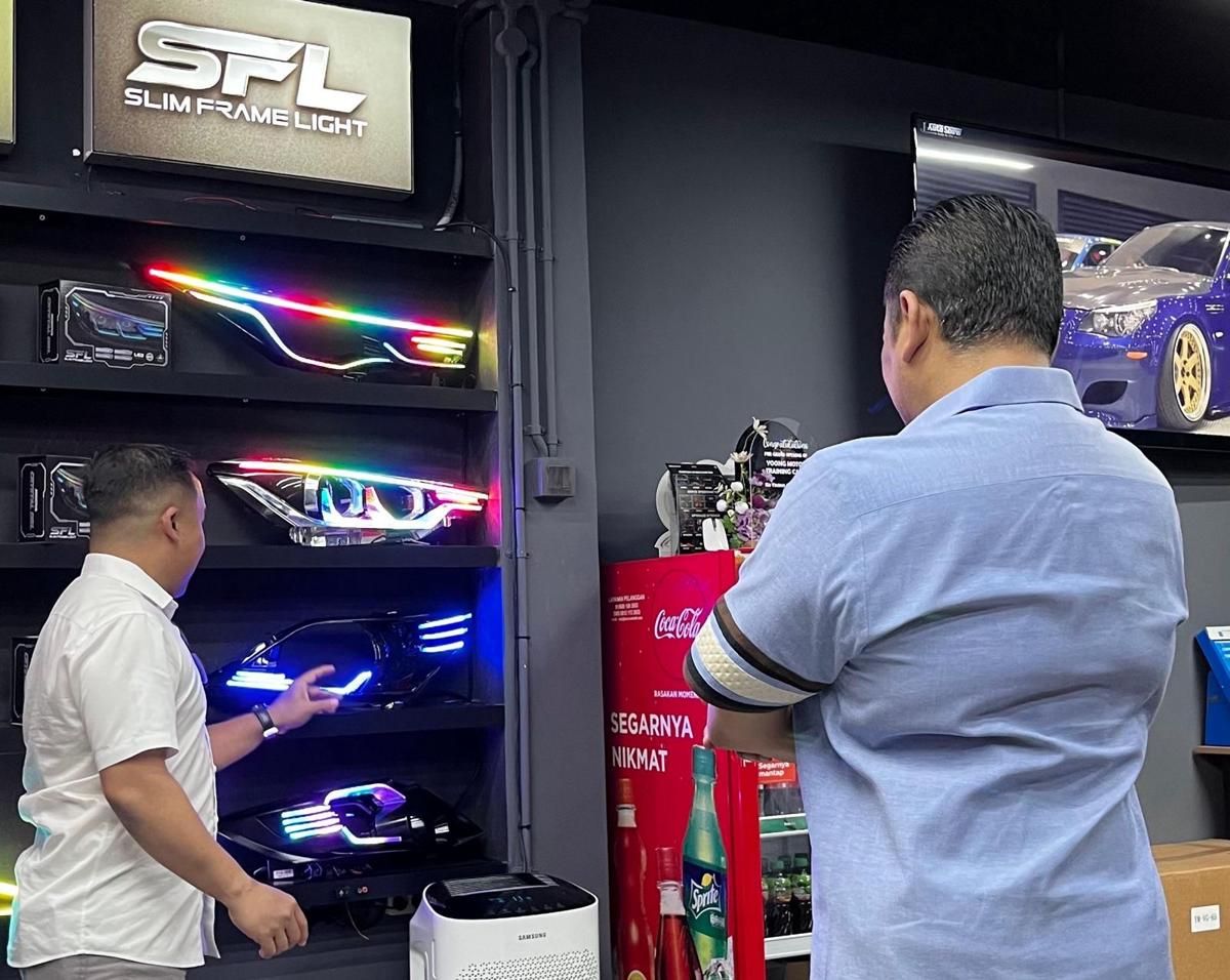 Cara Menghasilkan Teknisi Modifikasi Lampu Mobil Berkualitas
