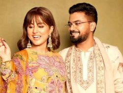 Rocky Jaiswal Shares Heartfelt Message for Hina Khan After Breast Cancer Diagnosis